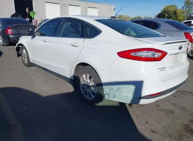 3FA6P0G74GR146054 2016 2016 Ford Fusion- S 3