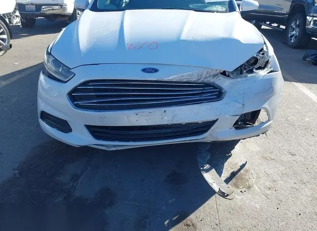 3FA6P0G74GR146054 2016 2016 Ford Fusion- S 6