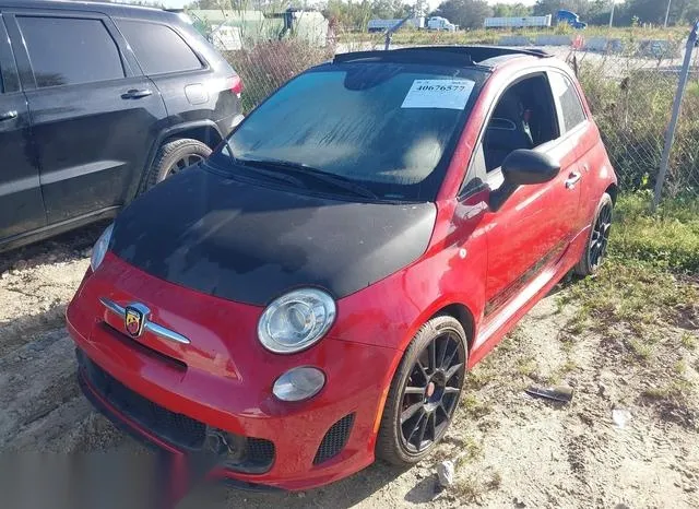 3C3CFFJH4DT646657 2013 2013 Fiat 500- C Abarth 2