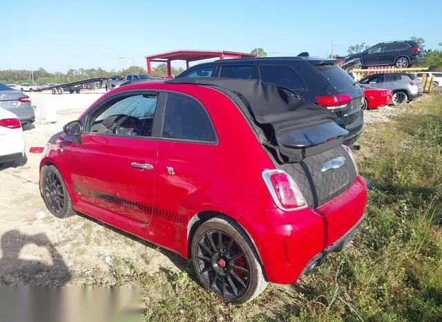 3C3CFFJH4DT646657 2013 2013 Fiat 500- C Abarth 3