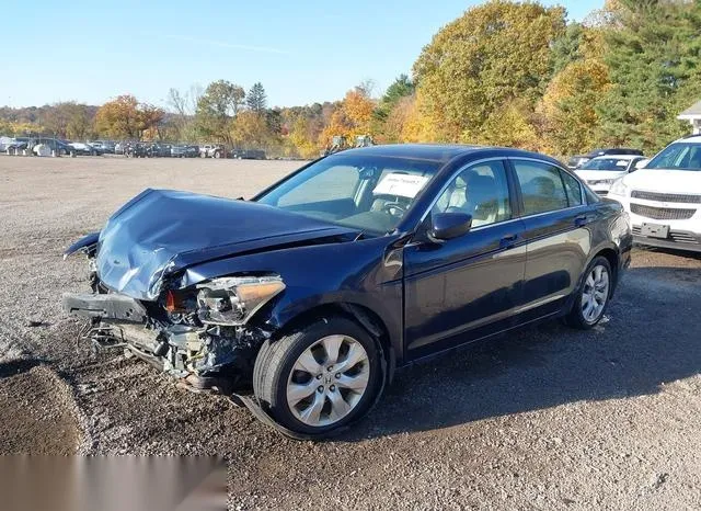 1HGCP26868A041516 2008 2008 Honda Accord- 2-4 Ex-L 2