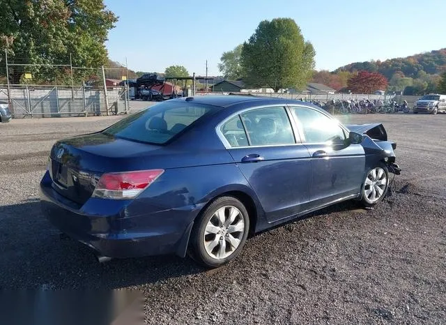 1HGCP26868A041516 2008 2008 Honda Accord- 2-4 Ex-L 4