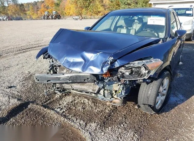 1HGCP26868A041516 2008 2008 Honda Accord- 2-4 Ex-L 6