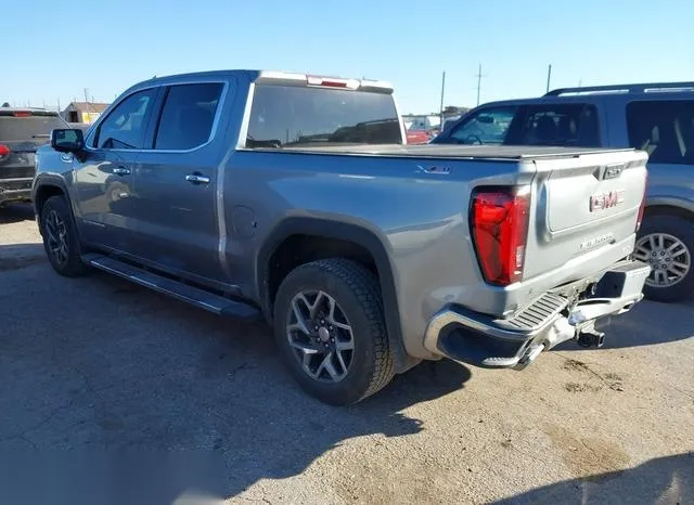 3GTUUDED2PG172027 2023 2023 GMC Sierra- 1500 4Wd  Short Box 3