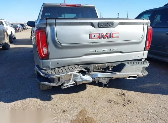 3GTUUDED2PG172027 2023 2023 GMC Sierra- 1500 4Wd  Short Box 6