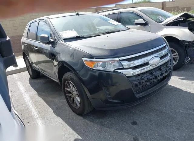 2FMDK3GC2DBE03751 2013 2013 Ford Edge- SE 1