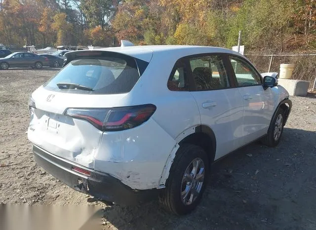 3CZRZ2H36RM702741 2024 2024 Honda HR-V- Awd Lx 4