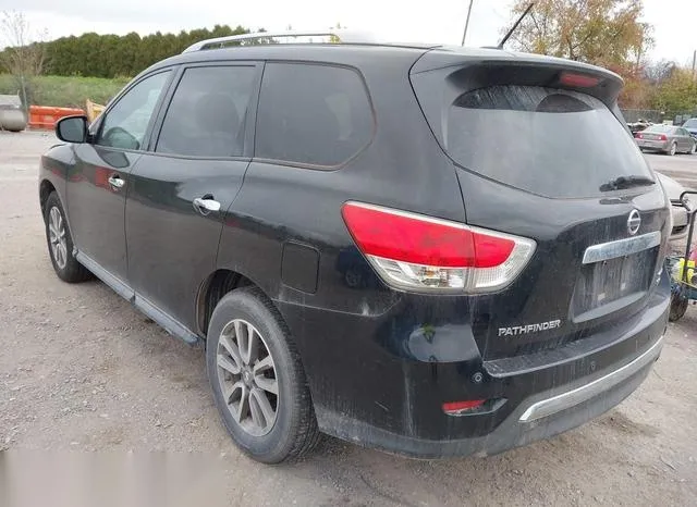 5N1AR2MMXGC602301 2016 2016 Nissan Pathfinder- Platinum/S/S 3