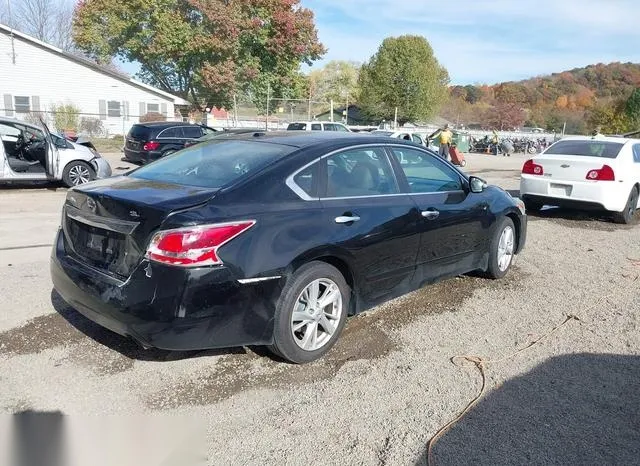 1N4AL3AP8FN347585 2015 2015 Nissan Altima- 2-5 SL 4