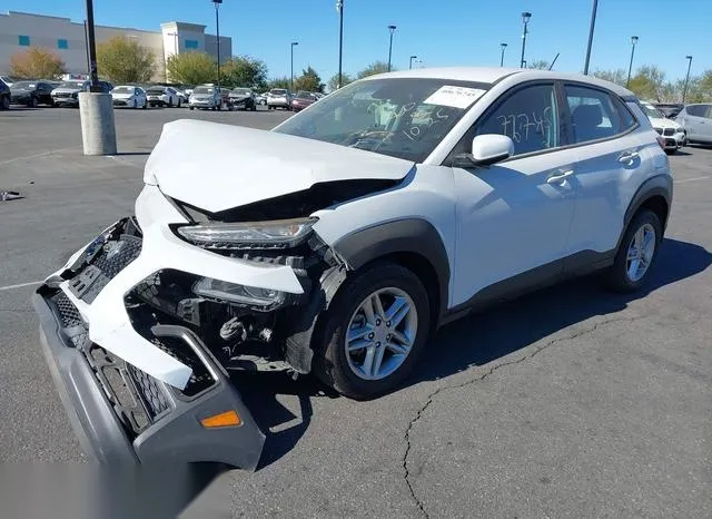 KM8K12AAXMU663580 2021 2021 Hyundai Kona- SE 2