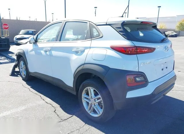 KM8K12AAXMU663580 2021 2021 Hyundai Kona- SE 3