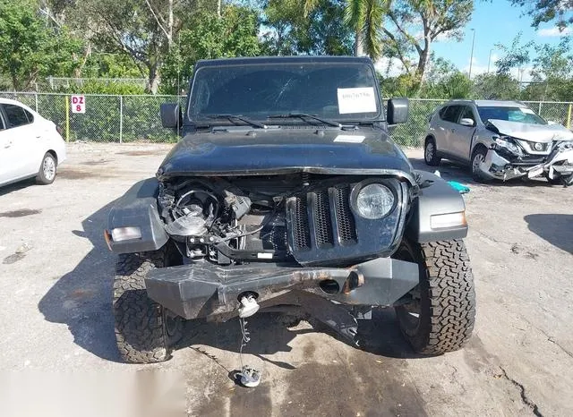 1C4HJXAG8PW578844 2023 2023 Jeep Wrangler- 2-Door Sport S 4X4 6