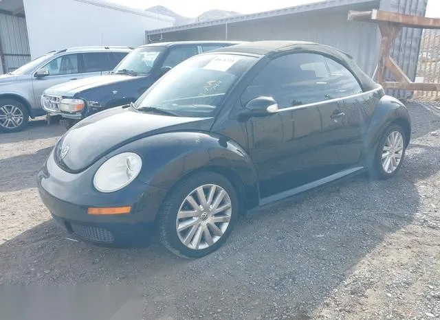 3VWRG31Y48M402229 2008 2008 Volkswagen New Beetle- SE 2