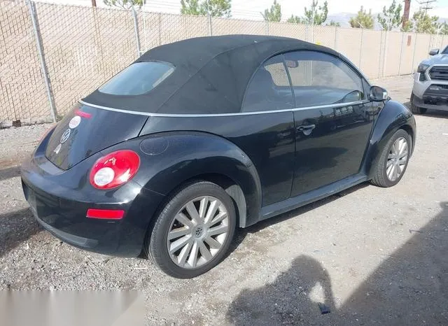 3VWRG31Y48M402229 2008 2008 Volkswagen New Beetle- SE 4