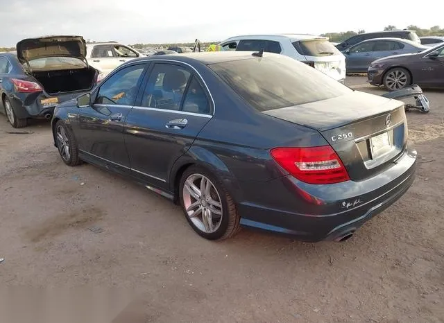 WDDGF4HB4DR264985 2013 2013 Mercedes-Benz C 250- Luxury/Sport 3