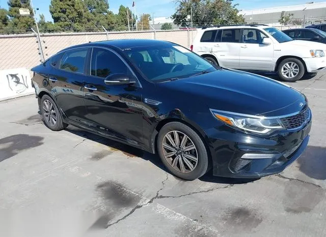 5XXGT4L38KG369323 2019 2019 KIA Optima- LX 1