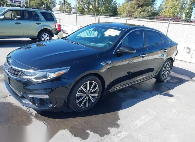 5XXGT4L38KG369323 2019 2019 KIA Optima- LX 2