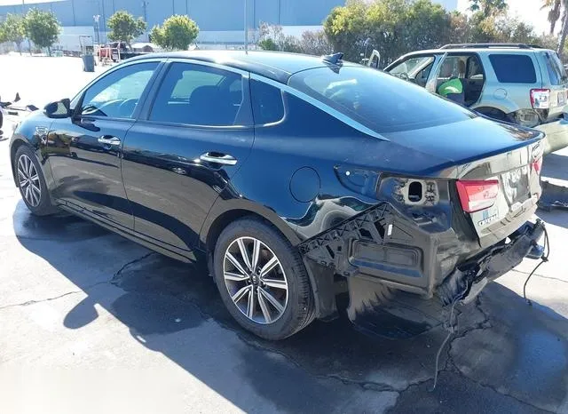 5XXGT4L38KG369323 2019 2019 KIA Optima- LX 3