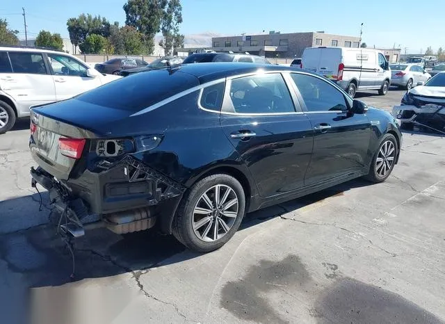 5XXGT4L38KG369323 2019 2019 KIA Optima- LX 4