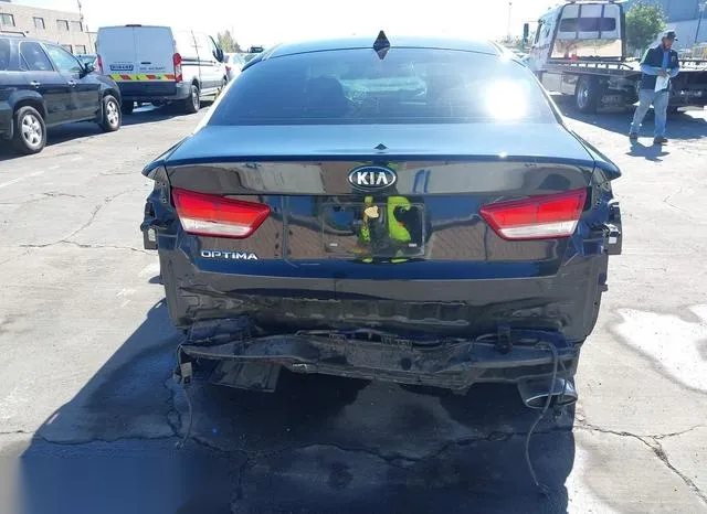 5XXGT4L38KG369323 2019 2019 KIA Optima- LX 6