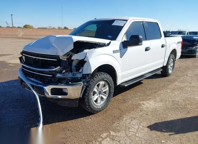 1FTEW1EP7JKE49567 2018 2018 Ford F-150- Xlt 2