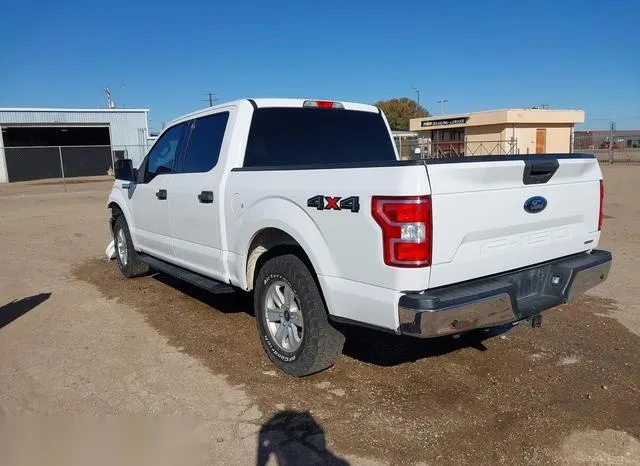 1FTEW1EP7JKE49567 2018 2018 Ford F-150- Xlt 3