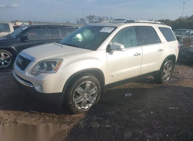 1GKLRNEDXAJ121386 2010 2010 GMC Acadia- Slt-2 2