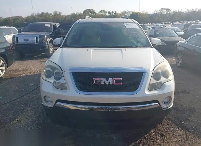 1GKLRNEDXAJ121386 2010 2010 GMC Acadia- Slt-2 6