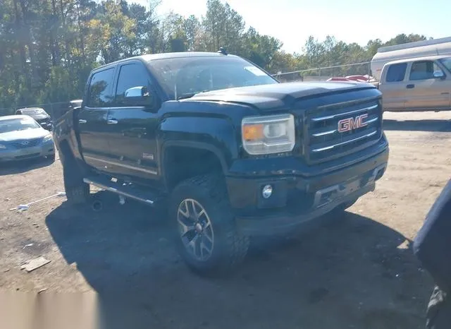 3GTU2VEC4FG126653 2015 2015 GMC Sierra- 1500 Slt 1