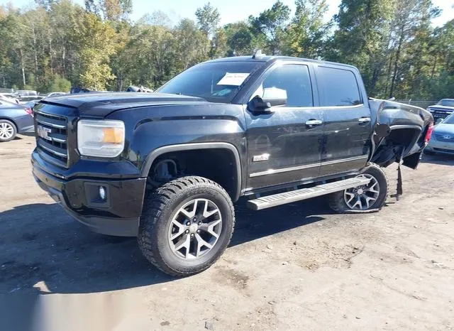 3GTU2VEC4FG126653 2015 2015 GMC Sierra- 1500 Slt 2