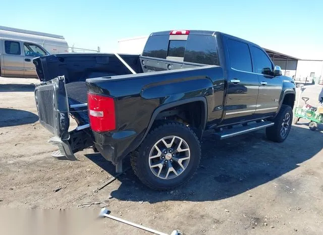 3GTU2VEC4FG126653 2015 2015 GMC Sierra- 1500 Slt 4