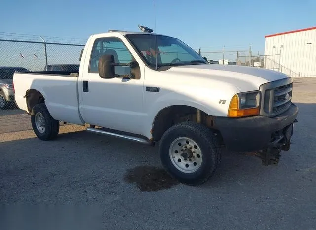 1FTNF21LXXEE65620 1999 1999 Ford F-250- Lariat/Xl/Xlt 6