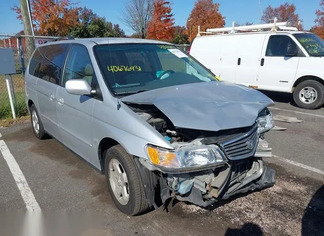 2HKRL18741H534273 2001 2001 Honda Odyssey- EX 1