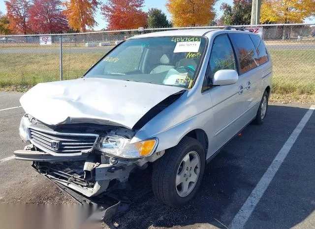 2HKRL18741H534273 2001 2001 Honda Odyssey- EX 2