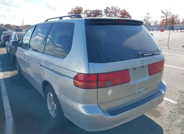 2HKRL18741H534273 2001 2001 Honda Odyssey- EX 3