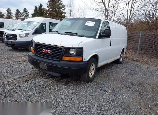 1GTFH15T561212018 2006 2006 GMC Savana- Work Van 2