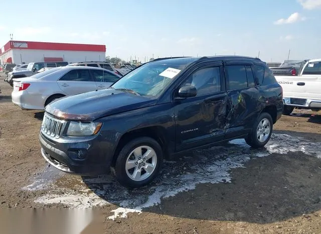 1C4NJCBA5ED594353 2014 2014 Jeep Compass- Sport 2