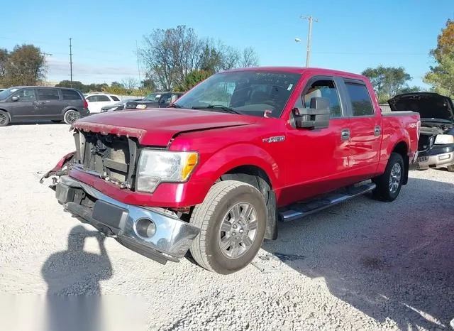 1FTFW1EV7AFA02541 2010 2010 Ford F-150- Xlt 2