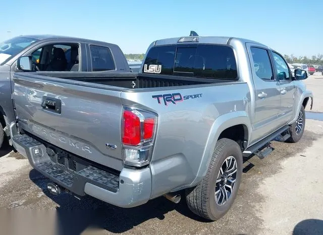 3TMAZ5CN8PM218743 2023 2023 Toyota Tacoma- Trd Sport 4