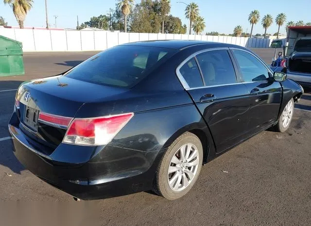 1HGCP2F36CA040749 2012 2012 Honda Accord- 2-4 LX 4