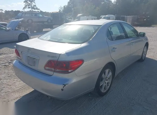 JTHBA30G355142288 2005 2005 Lexus ES- 330 4