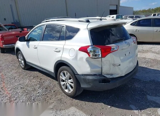 2T3YFREV8DW046669 2013 2013 Toyota RAV4- Limited 3