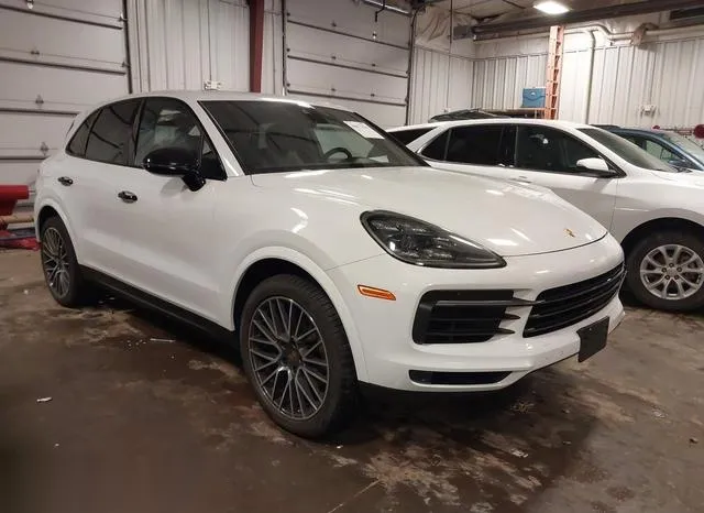 WP1AA2AY6KDA14156 2019 2019 Porsche Cayenne 1