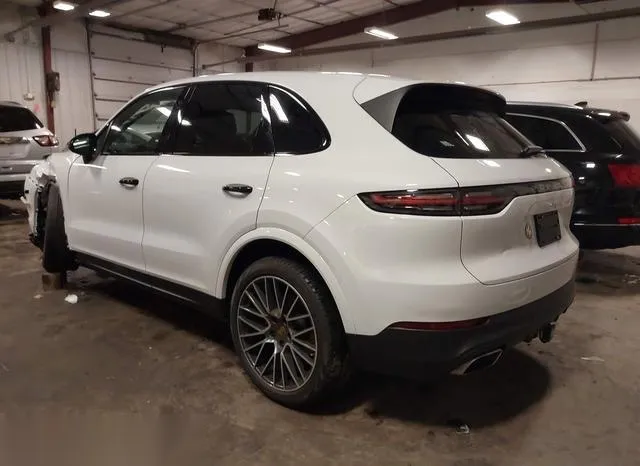 WP1AA2AY6KDA14156 2019 2019 Porsche Cayenne 3