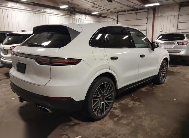 WP1AA2AY6KDA14156 2019 2019 Porsche Cayenne 4