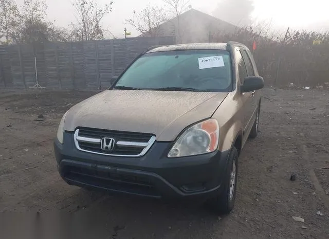 SHSRD78823U158563 2003 2003 Honda CR-V- EX 2