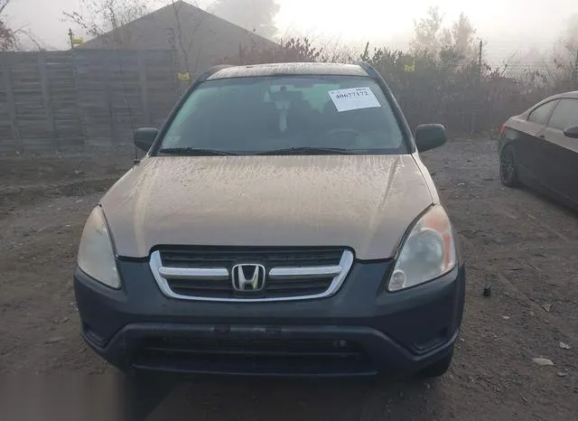 SHSRD78823U158563 2003 2003 Honda CR-V- EX 6