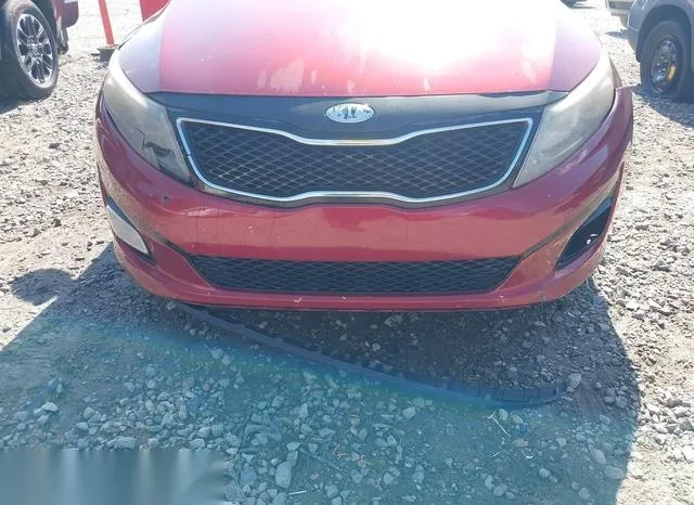 5XXGM4A7XEG317828 2014 2014 KIA Optima- LX 6