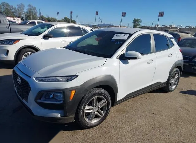 KM8K12AA2LU540757 2020 2020 Hyundai Kona- SE 2