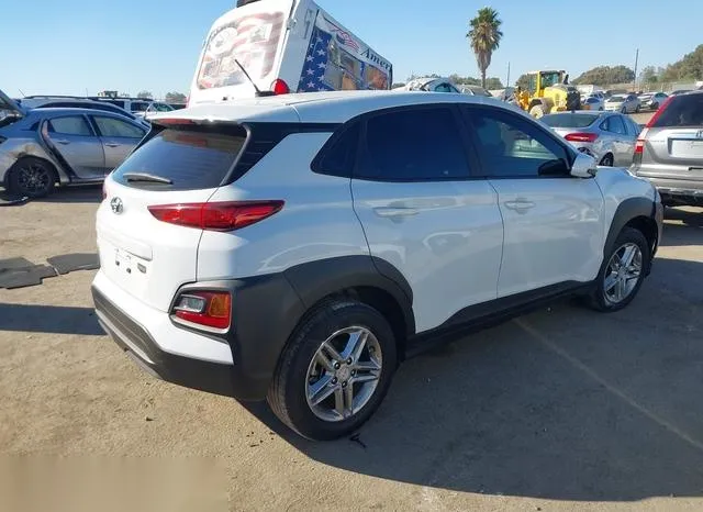 KM8K12AA2LU540757 2020 2020 Hyundai Kona- SE 4